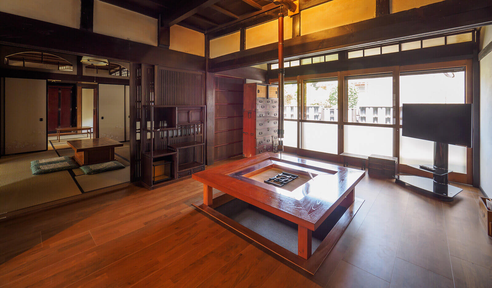 別荘棟 外装デザイン参考パース